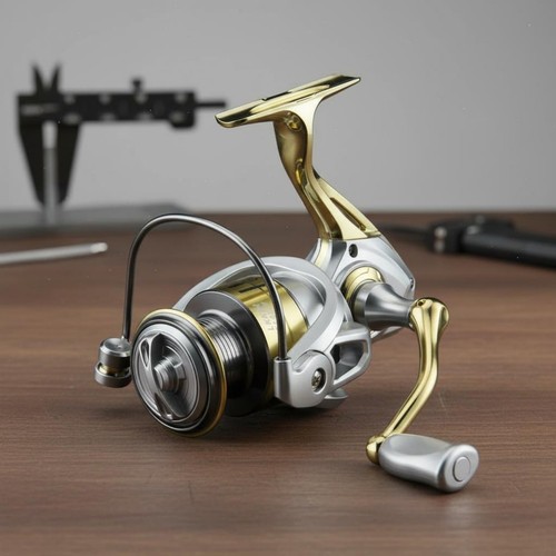 Moulinet lancer long - moulinet,