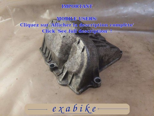 Couvre culasse arriere - arriere, pour