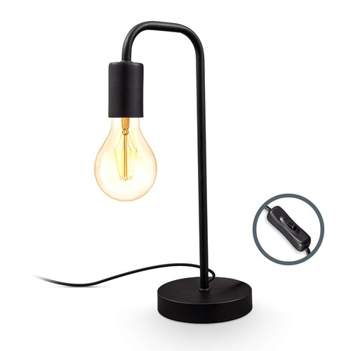 Lampe table rétro - i,