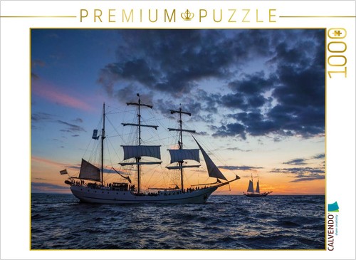Calvendo puzzle ein - calvendo, motiv