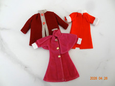 Lot de 3 manteaux vintage