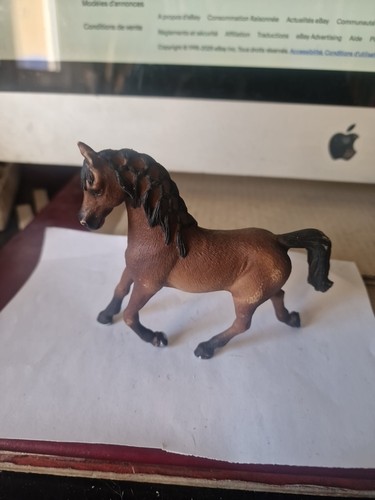 Cheval schleich figurine de - cheval,