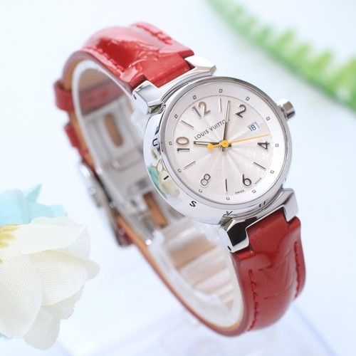 Montre quartz louis vuitton - à,