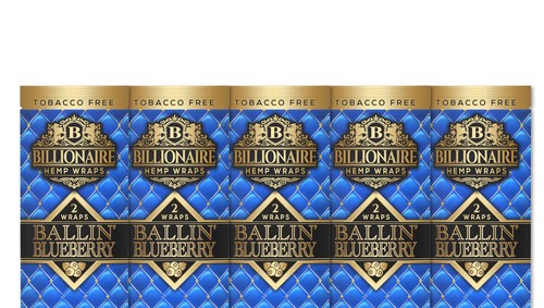 Billionaire wraps ballin - -,