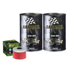 Kit D'Entretien Huile Bardahl