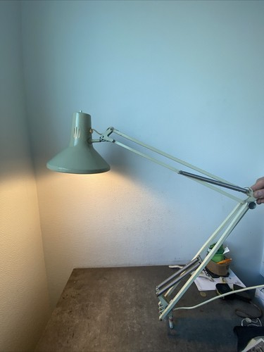 Ancienne lampe architecte - lampe,