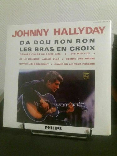 Johnny hallyday dou - johnny, da