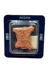 Peau De Léopard Figure Ancien