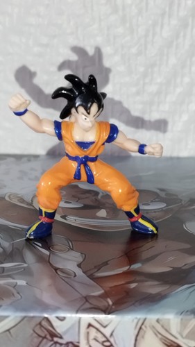 Figurine goku dragon ball - figurine,