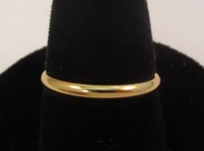 Taille 4-13 Unisexe Bague De