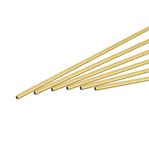 Laiton rond tube 3mm dia - rond,