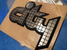 LOGO Badge OPEL CORSA B CITY