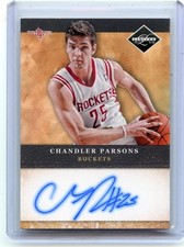 2012-13 LIMITED #17 CHANDLER
