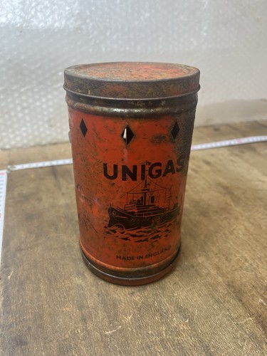 Réchaud unigas anglais - réchaud,