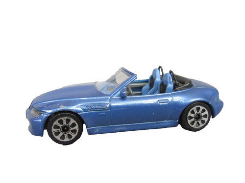 Bburago bmw roadster 1 43 - bmw, m