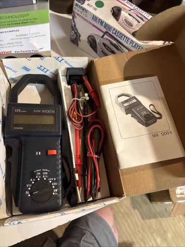 Itt instruments 1200s - instruments,