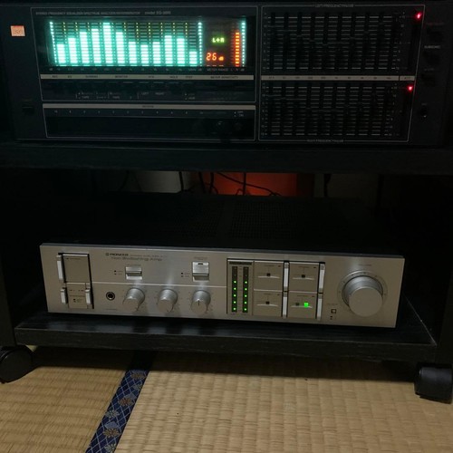 Pioneer stereo integrated - pioneer, a-y7