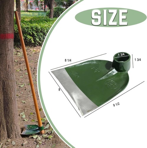 Heavy duty round - duty, garden