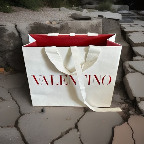 Valentino sac cadeau shopping - valentino,