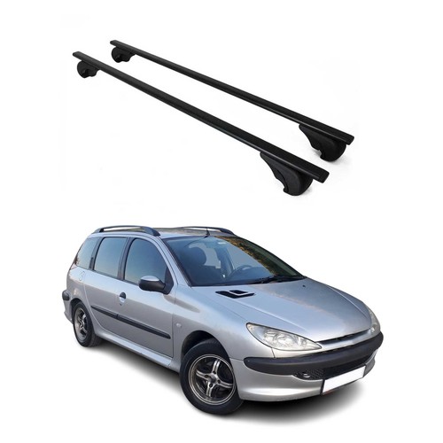 Barres toit transversales - toit,
