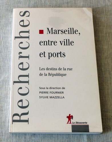 Livre marseille entre ville - livre,