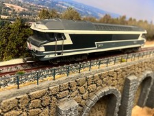 Locomotive CC 72001 jouef