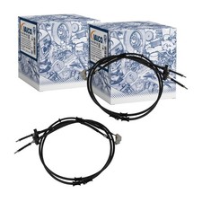 2X VAICO Frein à Main de