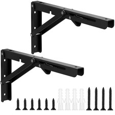 2 Pièces Équerre Support