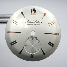 Cadran de montre M.H.S 237 -