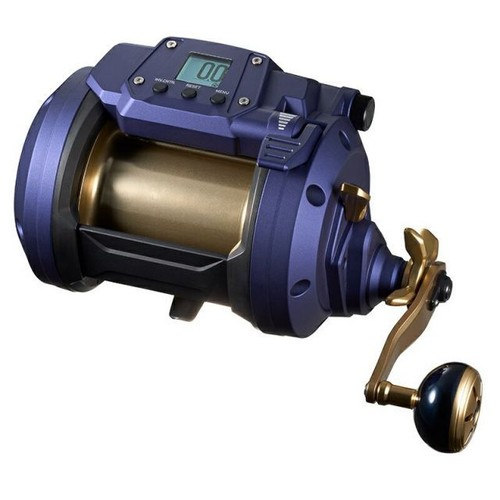 Moulinet pêche électrique - de,