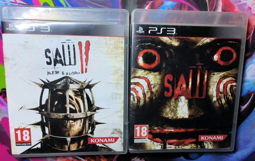 Saw playstation - saw,