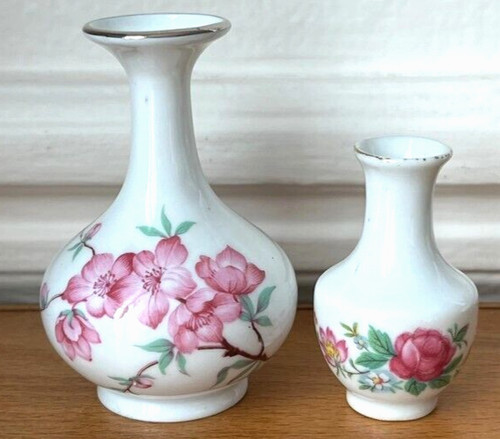 Lot vases porcelaine - lot,
