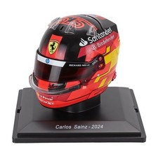 MODELISME F1 CASQUE STATIQUE