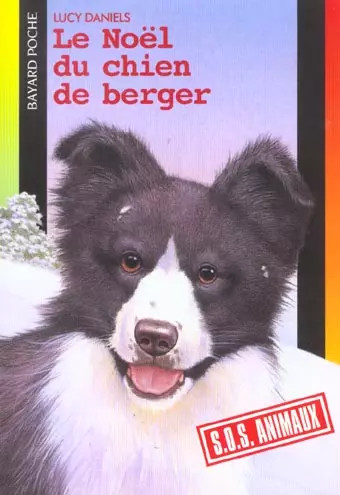 Noël chien de - de, berger