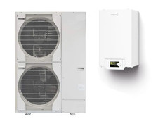 Pompe À Chaleur Air De La Marque Brötje Split 11 KW Neuve