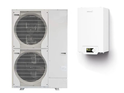 Hybrid pompe chaleur - -, air