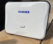 Terminal satellite terrestre internet portable HUGHES 9211 IMMARSAT - DEFEKT