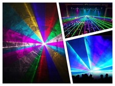 Pangolin Laser Show "Titanium