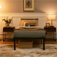 Cadre de lit Double Simple en