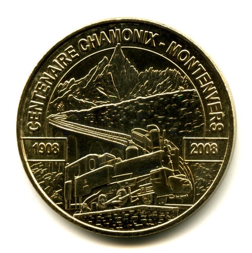 Chamonix 100 ans du - chamonix,