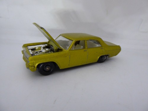 Matchbox lesney opel diplomat - matchbox,