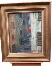 Tableau ancien, Arlesienne