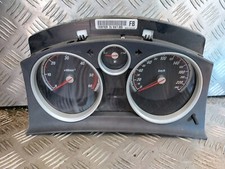 Bloc Compteur - OPEL ASTRA III