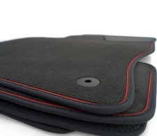 Set 4 Tapis De Sol Pour SEAT