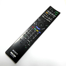 TELECOMMANDE SONY RM ED03 TELEVISEUR KDL 32 OFFICIEL D'ORIGINE OCCASION TESTE