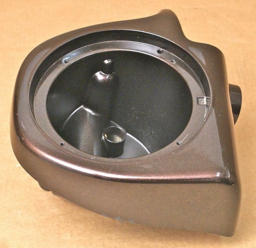 Harley cvo bouclier jambe - harley,