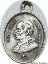 Q7575 Medal Papal States
