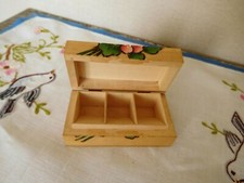 Ancienne Boite à Timbres ou