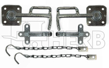 2 x fermeture de boîte