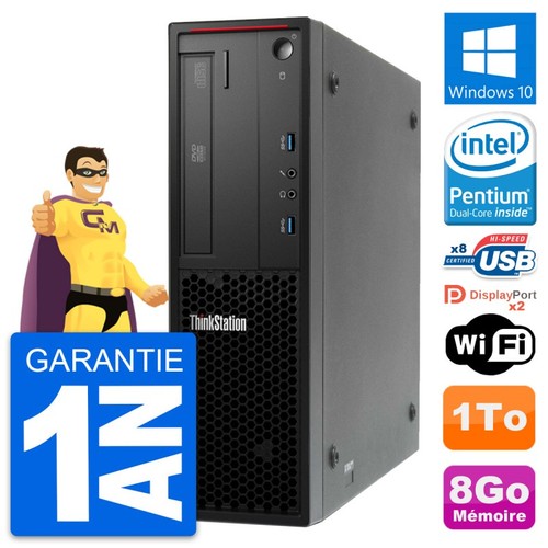 Lenovo thinkstation p300 - lenovo,
